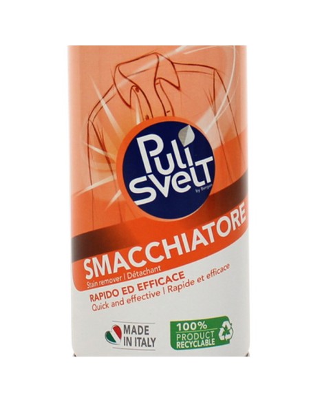 pulisvelt smacchiatore spray a secco 150ml - tessuti e indumenti - viava': tuttocasashop.live: prodotti per bucato e tessuti