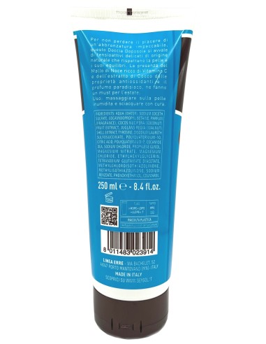 seysol doccia gel doposole 250ml - cocco - protegge l'abbronzatura: tuttocasashop.live: igiene e cura della persona