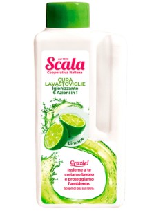 scala curalavastoviglie bifasico - 250ml - igienizzante 6 azioni in 1: tuttocasashop.live: pulizia e cura della casa