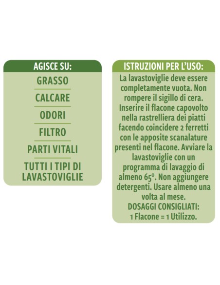 scala curalavastoviglie bifasico - 250ml - igienizzante 6 azioni in 1: tuttocasashop.live: pulizia e cura della casa