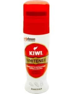kiwi bianchetto riparatore - 75ml - ripara e ravviva le calzature bianche: tuttocasashop.live: prodotti per bucato e tessuti