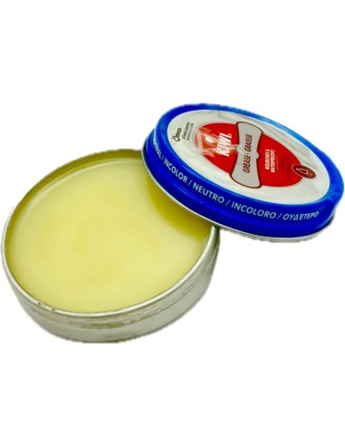kiwi grasso per calzature - vaso da 50ml - ammorbidisce la pelle: tuttocasashop.live: prodotti per bucato e tessuti
