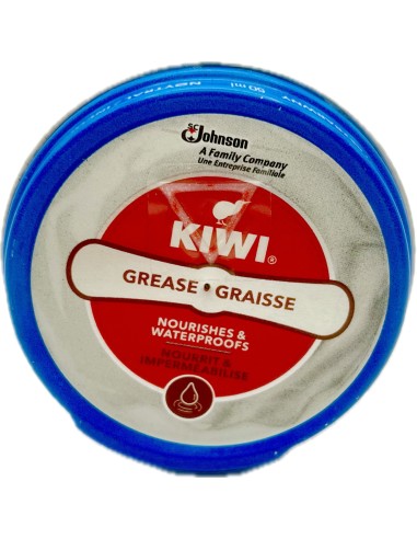 kiwi grasso per calzature - vaso da 50ml - ammorbidisce la pelle: tuttocasashop.live: prodotti per bucato e tessuti