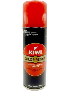 kiwi spray ravvivante per calzature - 200ml - nero: tuttocasashop.live: prodotti per bucato e tessuti