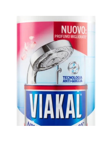 viakal anticalcare 470ml - fresco profumo: tuttocasashop.live: pulizia e cura della casa