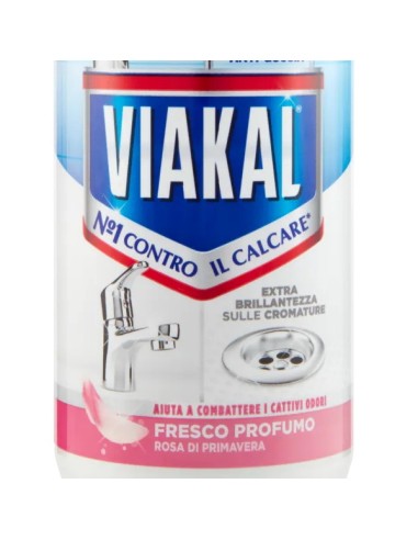 viakal anticalcare 470ml - fresco profumo: tuttocasashop.live: pulizia e cura della casa
