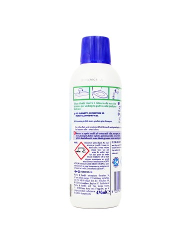 viakal anticalcare 470ml - igienizzante: tuttocasashop.live: pulizia e cura della casa