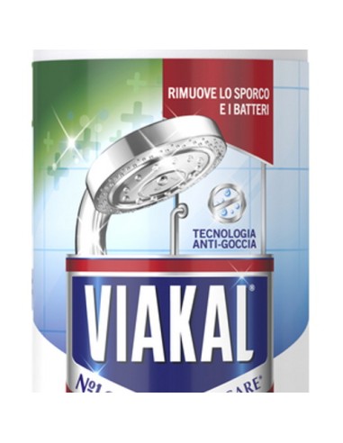 viakal anticalcare 470ml - igienizzante: tuttocasashop.live: pulizia e cura della casa