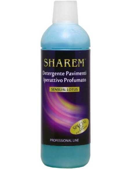 skizzo detergente pavimenti iperattivo profumato 1 litro - 60 dosi - sharem: tuttocasashop.live: pulizia e cura della casa