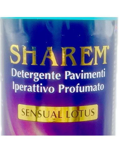 skizzo detergente pavimenti iperattivo profumato 1 litro - 60 dosi - sharem: tuttocasashop.live: pulizia e cura della casa