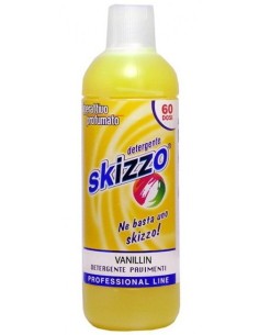 skizzo detergente pavimenti iperattivo profumato 1 litro 60 dosi - vanillin: tuttocasashop.live: pulizia e cura della casa