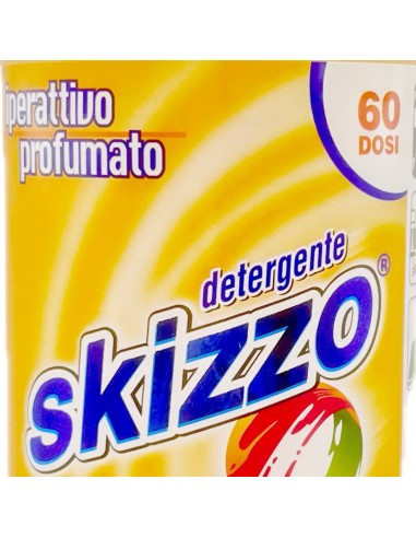 skizzo detergente pavimenti iperattivo profumato 1 litro 60 dosi - vanillin: tuttocasashop.live: pulizia e cura della casa
