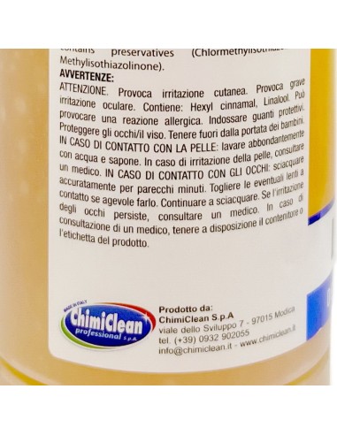 skizzo detergente pavimenti iperattivo profumato 1 litro 60 dosi - vanillin: tuttocasashop.live: pulizia e cura della casa