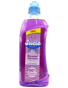 suelo pavimenti detergente lavapavimenti - 1 litro - lavanda selvatica: tuttocasashop.live: pulizia e cura della casa