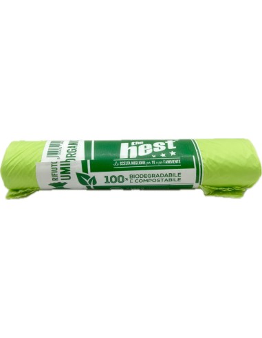 the best 15 sacchi compostabili 50x60cm - per riufiuto organico: tuttocasashop.live: pulizia e cura della casa