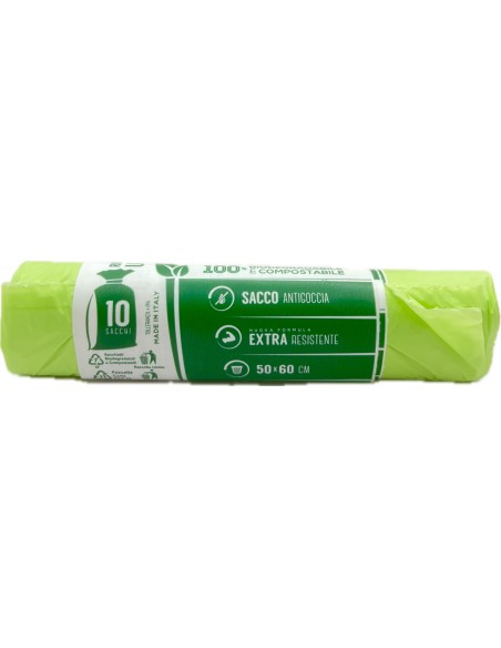 the best 15 sacchi compostabili 50x60cm - per riufiuto organico: tuttocasashop.live: pulizia e cura della casa