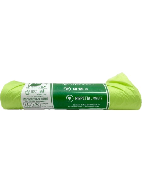 the best 15 sacchi compostabili 50x60cm - per riufiuto organico: tuttocasashop.live: pulizia e cura della casa