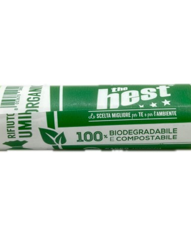 the best 15 sacchi compostabili 50x60cm - per riufiuto organico: tuttocasashop.live: pulizia e cura della casa