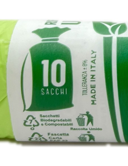 the best 15 sacchi compostabili 50x60cm - per riufiuto organico: tuttocasashop.live: pulizia e cura della casa