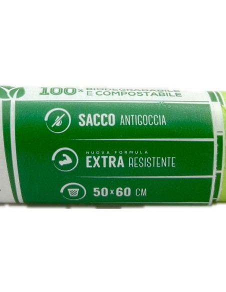the best 15 sacchi compostabili 50x60cm - per riufiuto organico: tuttocasashop.live: pulizia e cura della casa
