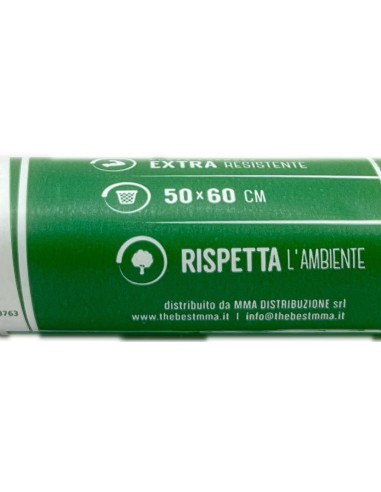 the best 15 sacchi compostabili 50x60cm - per riufiuto organico: tuttocasashop.live: pulizia e cura della casa