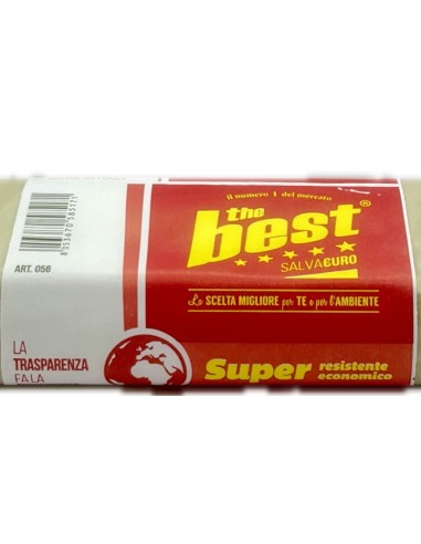 the best 5 sacchi resistenti 90x120cm ldpe - ambra - raccolta differenziata: tuttocasashop.live: pulizia e cura della casa