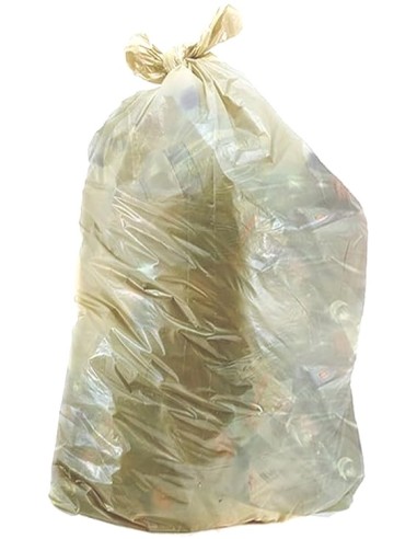 the best 5 sacchi resistenti 90x120cm ldpe - ambra - raccolta differenziata: tuttocasashop.live: pulizia e cura della casa