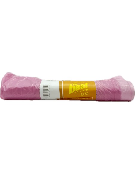 the best 10 sacchi con maniglie 70x110cm raccolta differenziata - rosa: tuttocasashop.live: pulizia e cura della casa