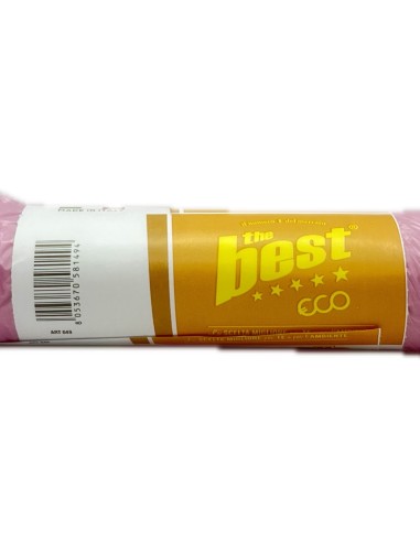 the best 10 sacchi con maniglie 70x110cm raccolta differenziata - rosa: tuttocasashop.live: pulizia e cura della casa
