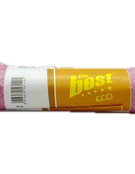 the best 10 sacchi con maniglie 70x110cm raccolta differenziata - rosa: tuttocasashop.live: pulizia e cura della casa