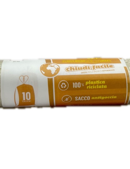 the best 10 sacchi con maniglie 70x110cm raccolta differenziata trasparenti: tuttocasashop.live: pulizia e cura della casa
