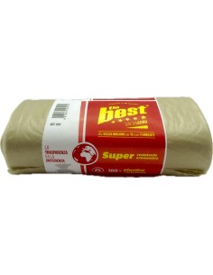 the best 18 sacchi resistenti 50x70cm ldpe - ambra - raccolta differenziata: tuttocasashop.live: pulizia e cura della casa