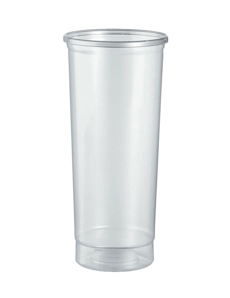 vip 30 bicchieri tumbler trasparenti in pp - 355ml - aperitivo - cocktail: tuttocasashop.live: carta & monouso
