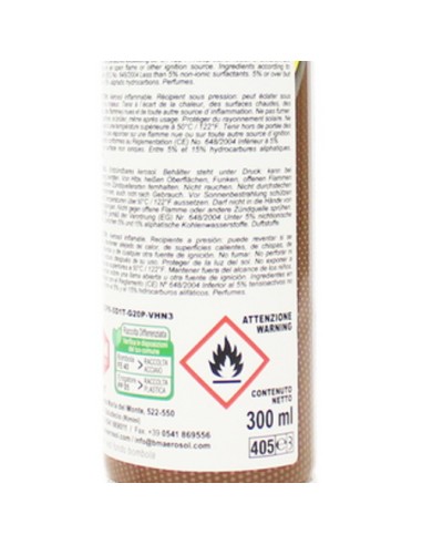 splendida il pulimobili spray - 300ml - pulisce e lucida i mobili: tuttocasashop.live: pulizia e cura della casa