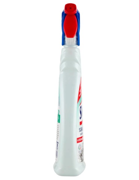 smac detergente spray con erogatore - 750ml - sgrassatore profumato lavanda: tuttocasashop.live: pulizia e cura della casa