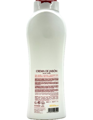 tulipan negro bagnoschiuma - 650ml - crema di sapone - massima idratazione: tuttocasashop.live: igiene e cura della persona