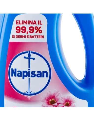 napisan additivo liquido igienizzante bucato - 1 litro - primavera: tuttocasashop.live: prodotti per bucato e tessuti
