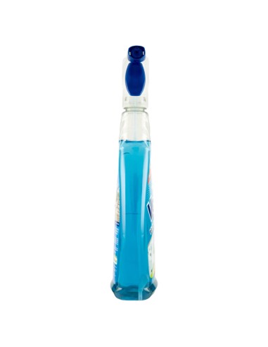 vetril detergente multiuso spray 650ml - con ammoniaca - blu: tuttocasashop.live: pulizia e cura della casa
