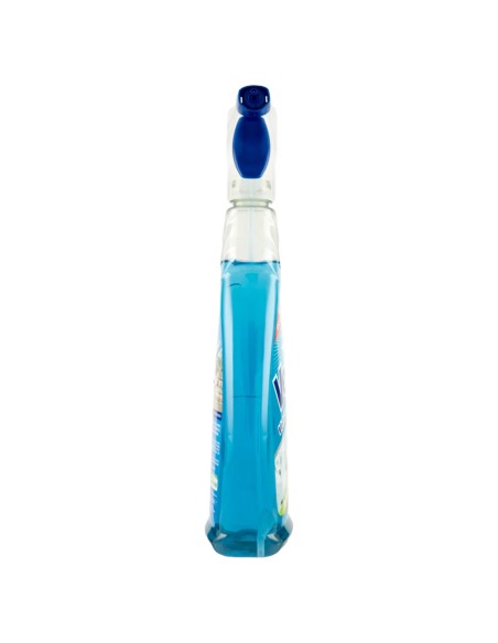 vetril detergente multiuso spray 650ml - con ammoniaca - blu: tuttocasashop.live: pulizia e cura della casa