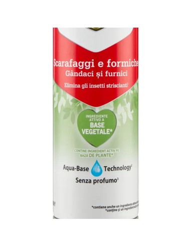 raid essentials insetticida scarafaggi e formiche - 400ml - a base vegetale: tuttocasashop.live: pulizia e cura della casa