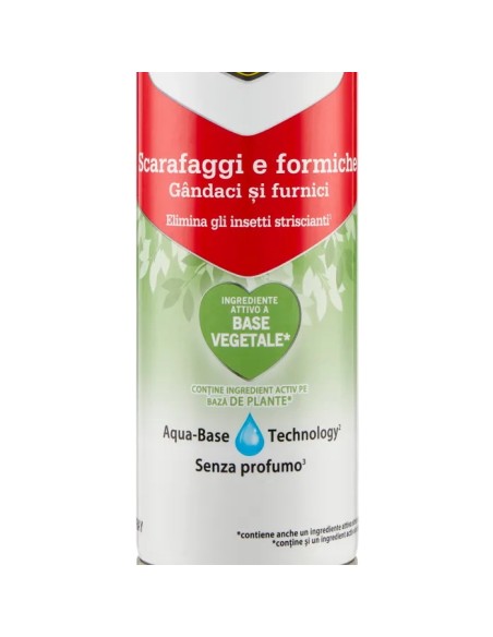raid essentials insetticida scarafaggi e formiche - 400ml - a base vegetale: tuttocasashop.live: pulizia e cura della casa