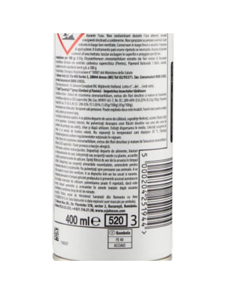 raid essentials insetticida scarafaggi e formiche - 400ml - a base vegetale: tuttocasashop.live: pulizia e cura della casa