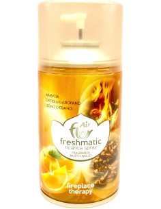 air flor ricarica deodorante per diffusore automatico 250ml - fireplace: tuttocasashop.live: pulizia e cura della casa