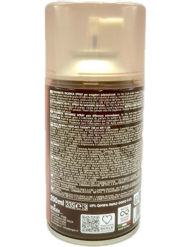 air flor ricarica deodorante per diffusore automatico 250ml - fireplace: tuttocasashop.live: pulizia e cura della casa