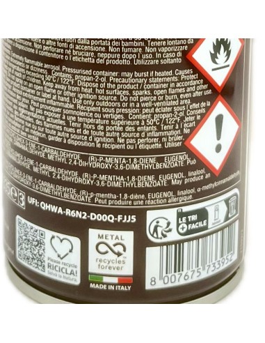 air flor ricarica deodorante per diffusore automatico 250ml - fireplace: tuttocasashop.live: pulizia e cura della casa