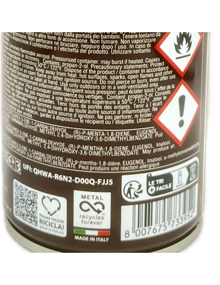 air flor ricarica deodorante per diffusore automatico 250ml - fireplace: tuttocasashop.live: pulizia e cura della casa