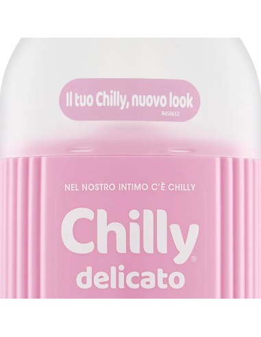 chilly detergente intimo 200ml - delicato - pelli sensibili - antiodor: tuttocasashop.live: igiene e cura della persona