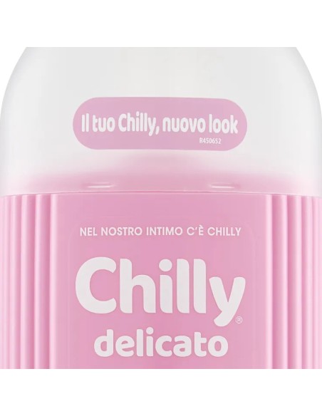 chilly detergente intimo 200ml - delicato - pelli sensibili - antiodor: tuttocasashop.live: igiene e cura della persona