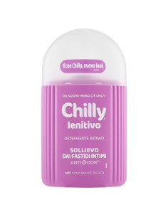 chilly detergente intimo 200ml - lenitivo - sollievo dai fastidi intimi: tuttocasashop.live: igiene e cura della persona