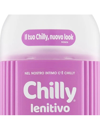 chilly detergente intimo 200ml - lenitivo - sollievo dai fastidi intimi: tuttocasashop.live: igiene e cura della persona